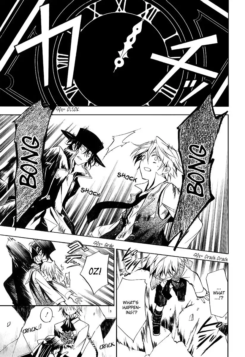 Pandora Hearts Chapter 8 18